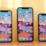 Three-iPhones-lined-up