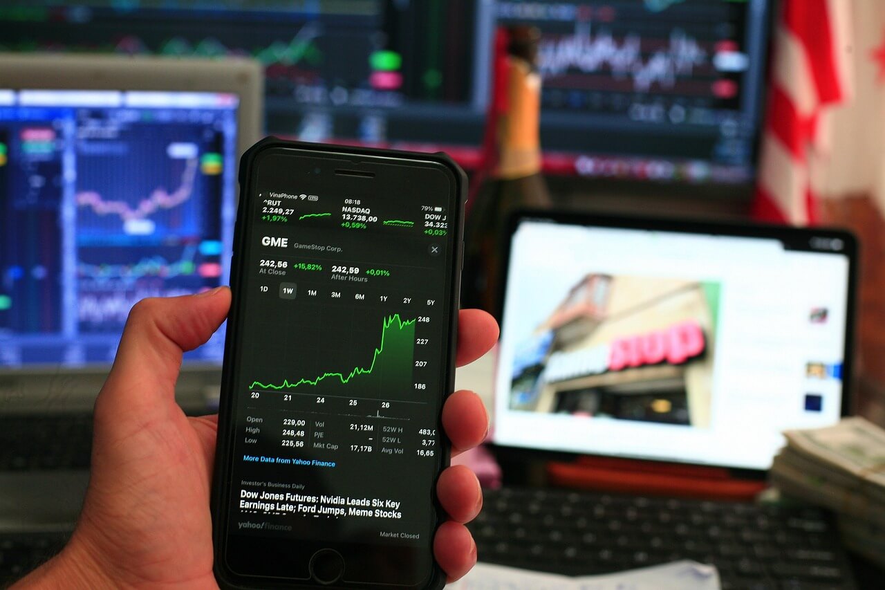 Stock trading